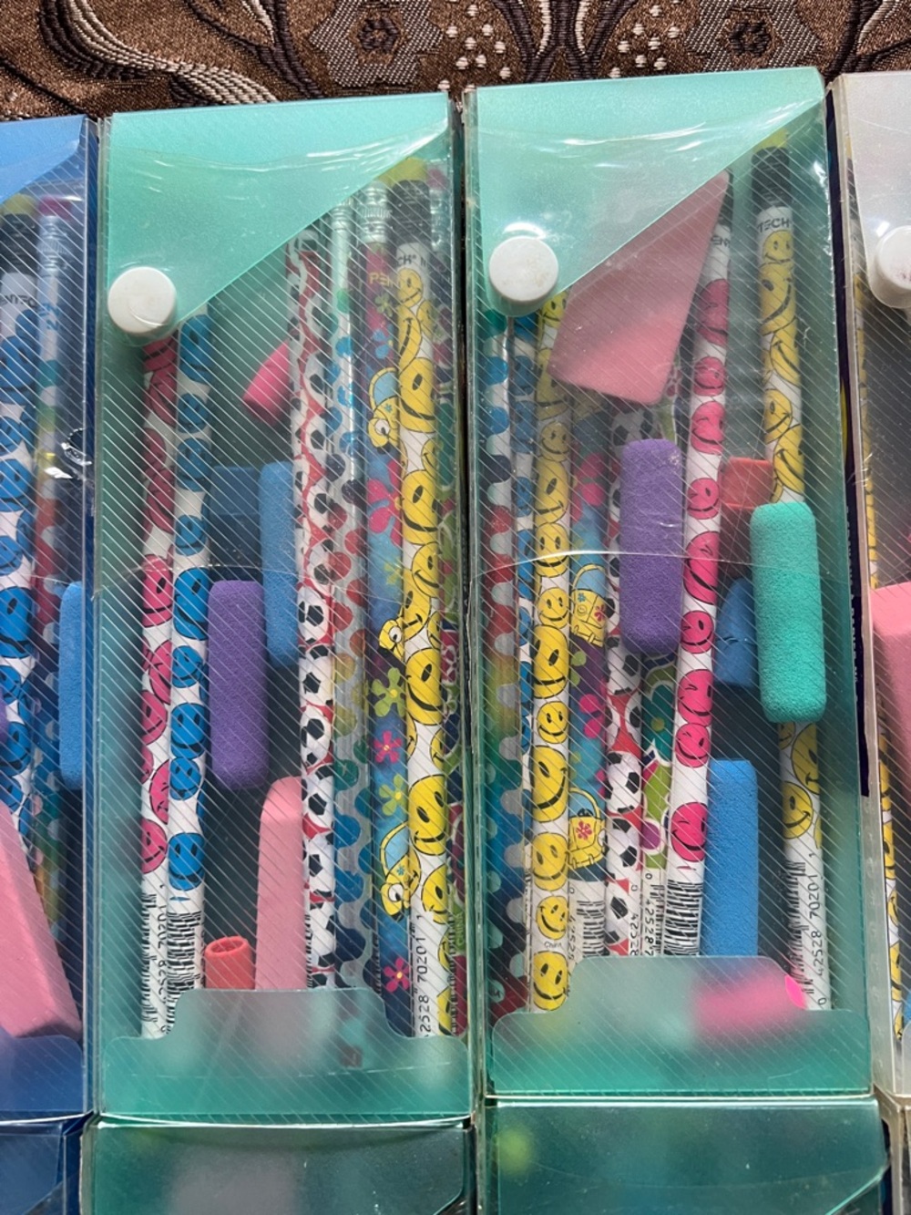 Pencil sets - Picture 3 of 9